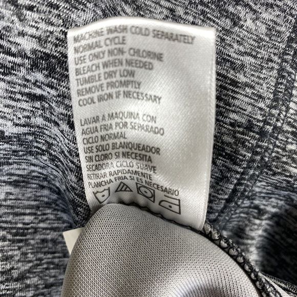 NFL Team Apparel Miami Dolphins Full Zip Women’s Hoodie Sweatshirt Jacket Size S - Picture 8 of 8